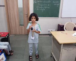Std II August 2024 Activities